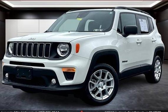 JEEP RENEGADE 2022 ZACNJDB12NPN68555 image JEEP RENEGADE 2022 ZACNJDB12NPN68555 image