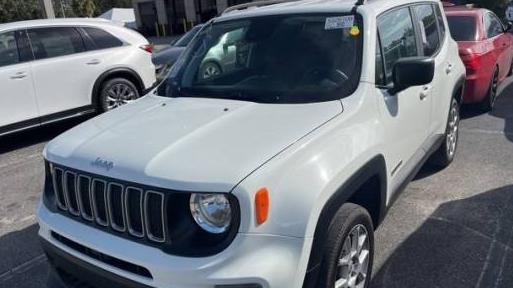 JEEP RENEGADE 2022 ZACNJDB14NPN49229 image