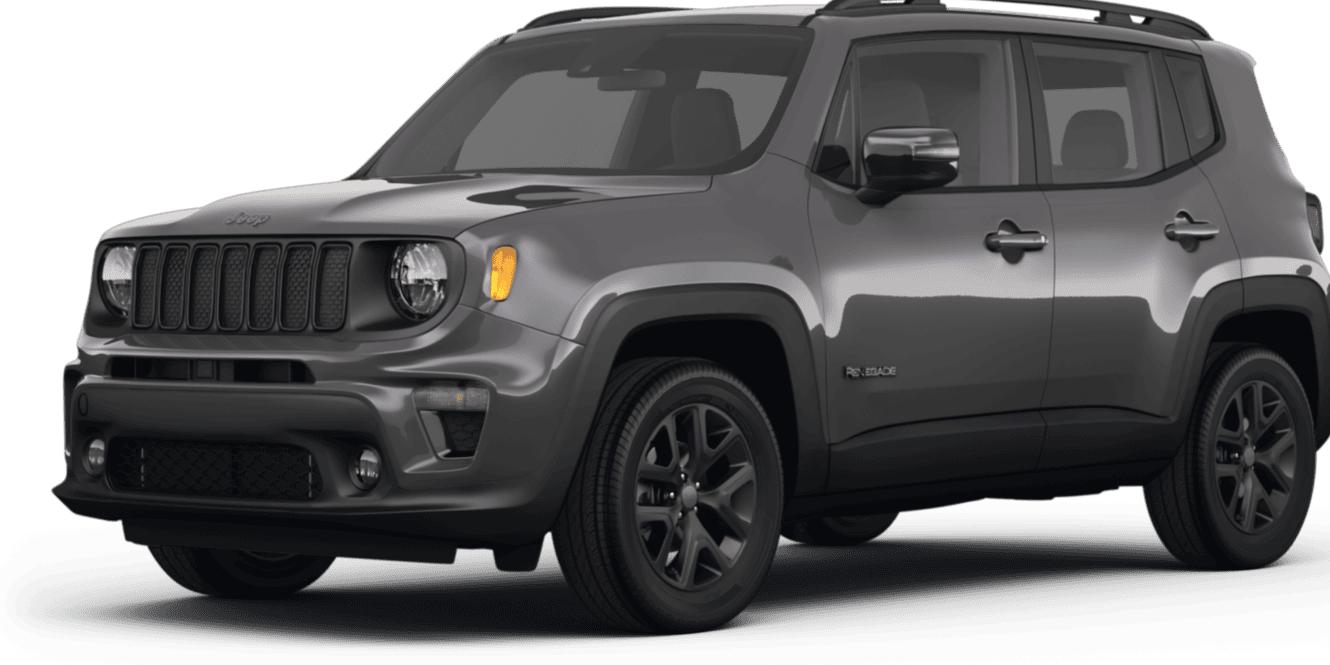 JEEP RENEGADE 2022 ZACNJDE16NPN99190 image