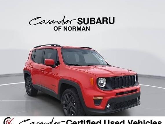 JEEP RENEGADE 2022 ZACNJDB10NPN61975 image JEEP RENEGADE 2022 ZACNJDB10NPN61975 image