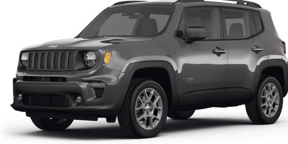 JEEP RENEGADE 2022 ZACNJDB14NPN83378 image