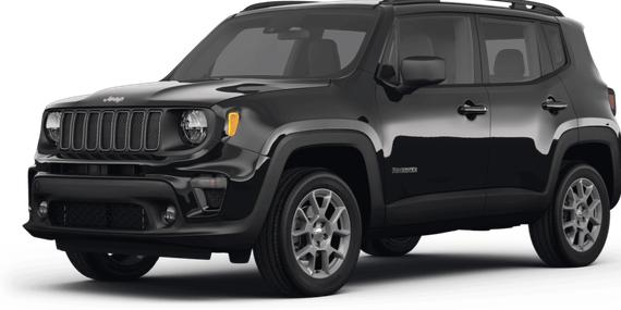 JEEP RENEGADE 2022 ZACNJDB12NPN58396 image