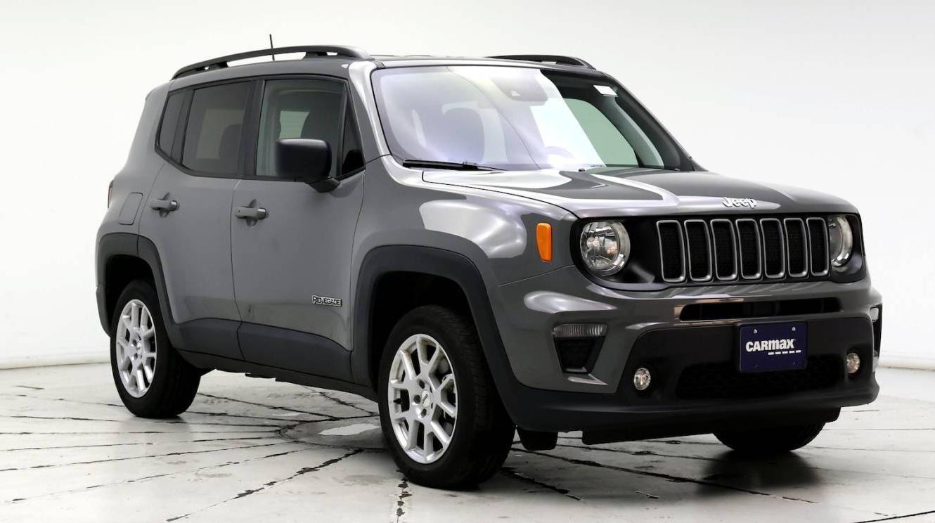 JEEP RENEGADE 2022 ZACNJDB18NPN44292 image