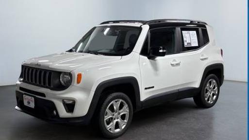 JEEP RENEGADE 2022 ZACNJDD11NPN45507 image