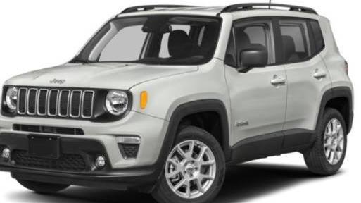 JEEP RENEGADE 2022 ZACNJDB15NPN43164 image