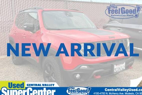 JEEP RENEGADE 2022 ZACNJDC17NPN63074 image JEEP RENEGADE 2022 ZACNJDC17NPN63074 image
