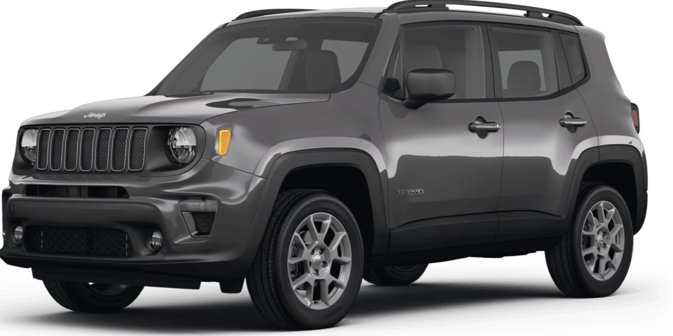 JEEP RENEGADE 2022 ZACNJDB12NPN71777 image