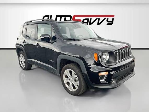 JEEP RENEGADE 2022 ZACNJDD14NPN46148 image JEEP RENEGADE 2022 ZACNJDD14NPN46148 image