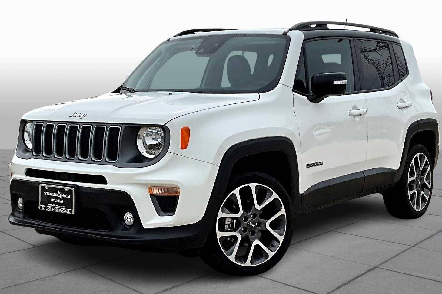 JEEP RENEGADE 2022 ZACNJDD16NPN46135 image