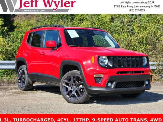 JEEP RENEGADE 2022 ZACNJDB11NPN78090 image JEEP RENEGADE 2022 ZACNJDB11NPN78090 image