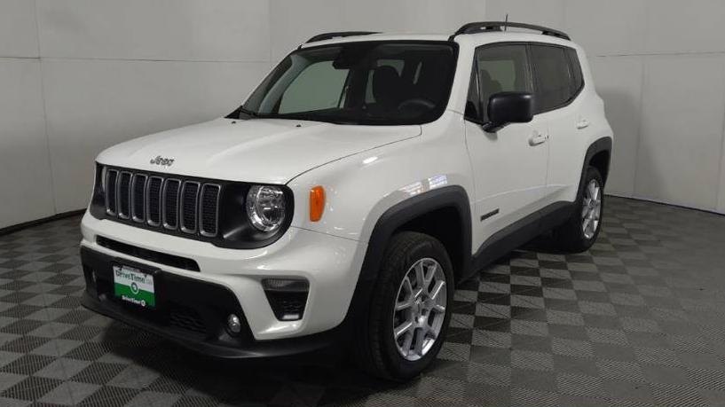 JEEP RENEGADE 2022 ZACNJDB19NPN49470 image