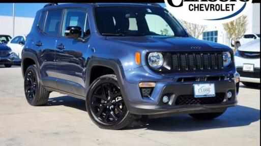 JEEP RENEGADE 2022 ZACNJDE16NPN53486 image