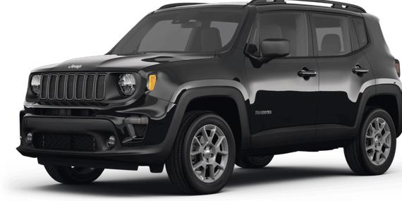JEEP RENEGADE 2022 ZACNJDB19NPN69833 image