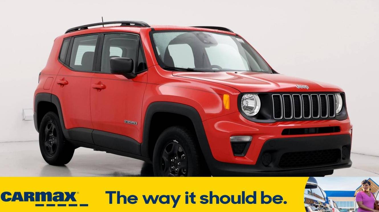 JEEP RENEGADE 2022 ZACNJDA10NPN64358 image