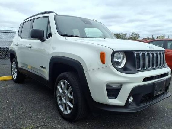JEEP RENEGADE 2022 ZACNJDB18NPN68768 image JEEP RENEGADE 2022 ZACNJDB18NPN68768 image