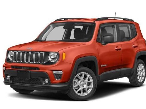 JEEP RENEGADE 2022 ZACNJDB11NPN78784 image