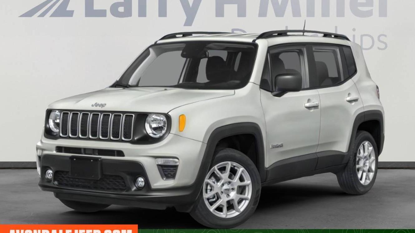 JEEP RENEGADE 2022 ZACNJDE1XNPN98009 image