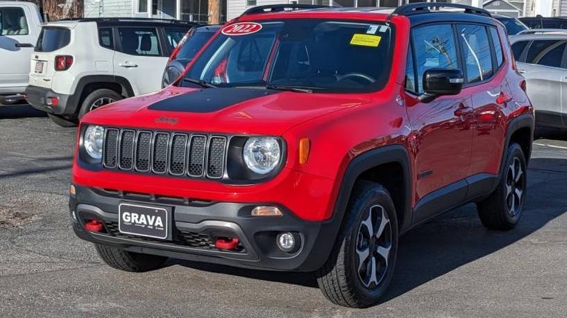 JEEP RENEGADE 2022 ZACNJDC10NPN78841 image