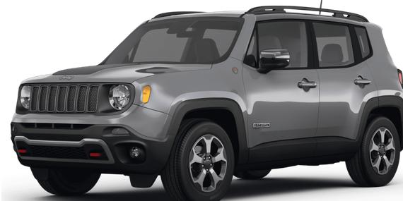 JEEP RENEGADE 2022 ZACNJDC14NPN65705 image