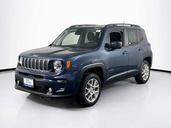 JEEP RENEGADE 2022 ZACNJDB18NPN57107 image JEEP RENEGADE 2022 ZACNJDB18NPN57107 image