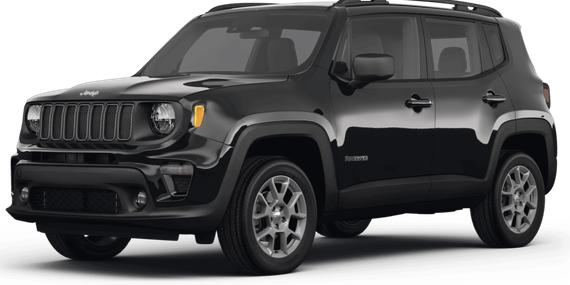 JEEP RENEGADE 2022 ZACNJDB19NPN53180 image