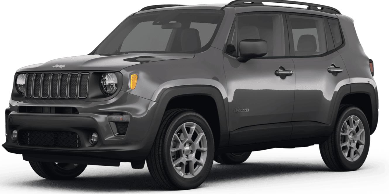 JEEP RENEGADE 2022 ZACNJDB16NPN83396 image