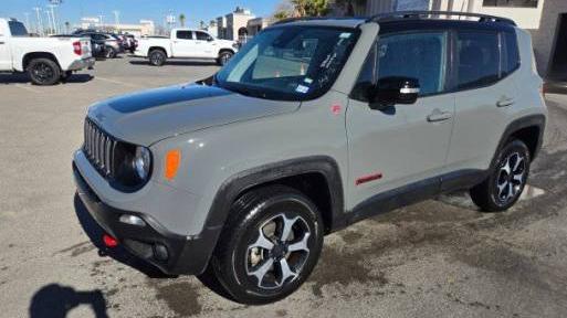 JEEP RENEGADE 2022 ZACNJDC11NPN68304 image