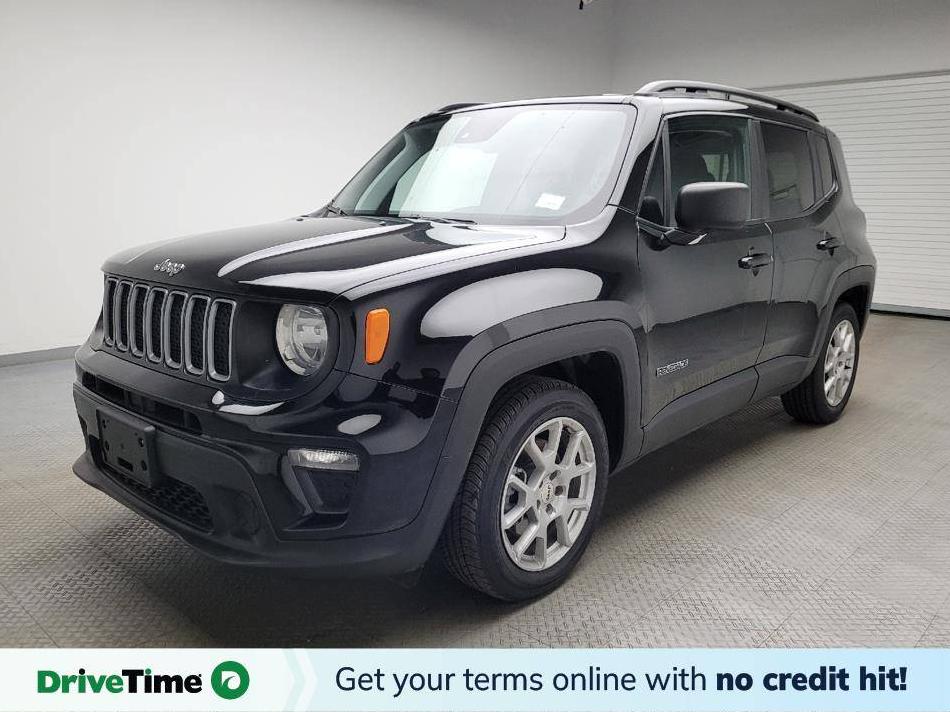 JEEP RENEGADE 2022 ZACNJCA1XNPN55693 image