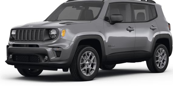 JEEP RENEGADE 2022 ZACNJDB10NPN88786 image