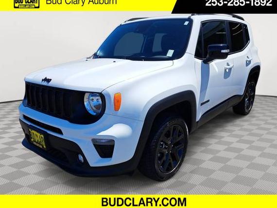 JEEP RENEGADE 2022 ZACNJDE13NPN85361 image