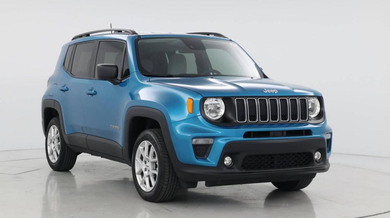 JEEP RENEGADE 2022 ZACNJDB14NPN47786 image