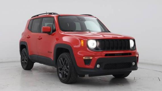 JEEP RENEGADE 2022 ZACNJDB16NPN59230 image