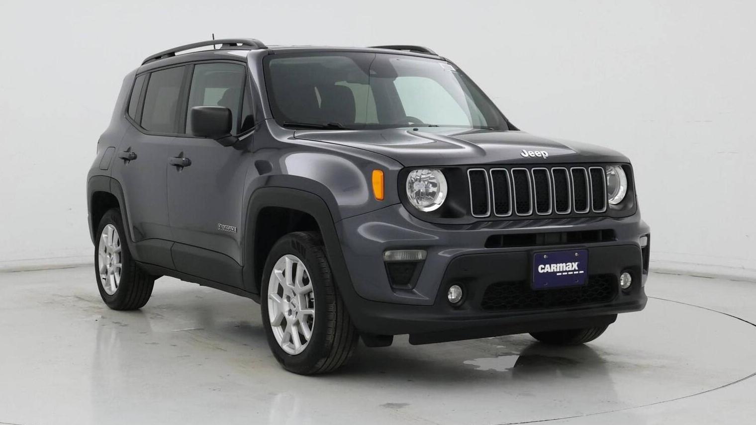 JEEP RENEGADE 2022 ZACNJDB14NPN58609 image