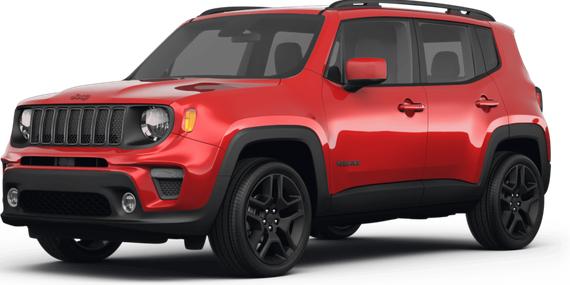 JEEP RENEGADE 2022 ZACNJDB11NPN66926 image