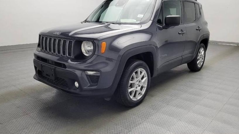 JEEP RENEGADE 2022 ZACNJDB13NPN48993 image