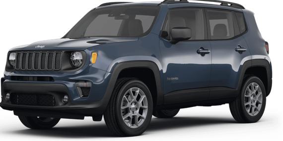 JEEP RENEGADE 2022 ZACNJDB15NPN97757 image