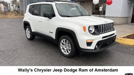 JEEP RENEGADE 2022 ZACNJDB16NPN50530 image