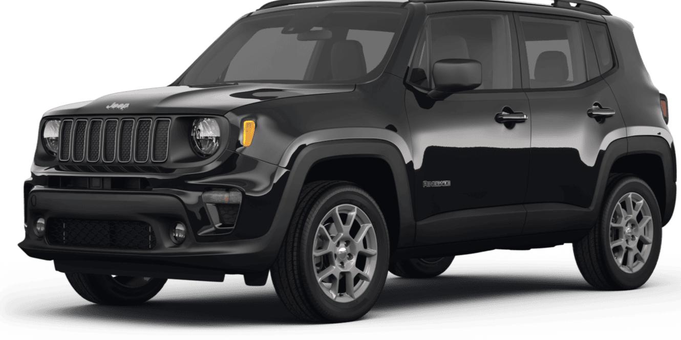 JEEP RENEGADE 2022 ZACNJDB10NPN53603 image