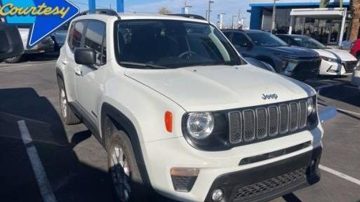 JEEP RENEGADE 2022 ZACNJDB11NPN54663 image