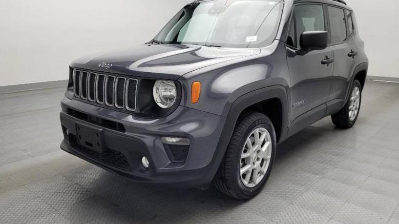 JEEP RENEGADE 2022 ZACNJDB16NPN70714 image