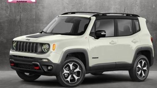 JEEP RENEGADE 2022 ZACNJDA10NPN63629 image