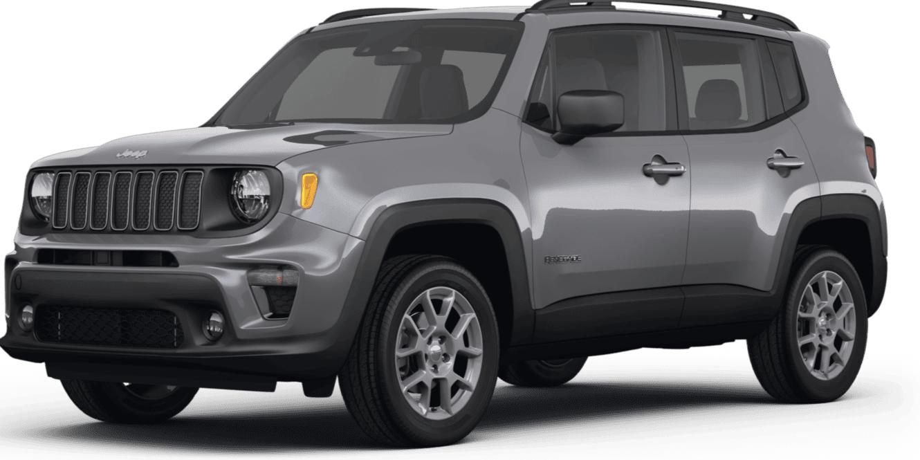 JEEP RENEGADE 2022 ZACNJDA19NPN99416 image