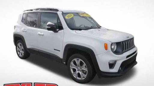 JEEP RENEGADE 2022 ZACNJDD1XNPN83415 image