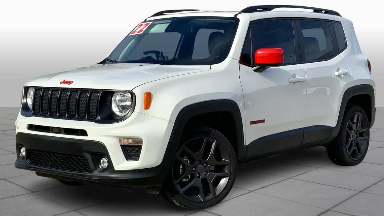 JEEP RENEGADE 2022 ZACNJDB14NPN99483 image