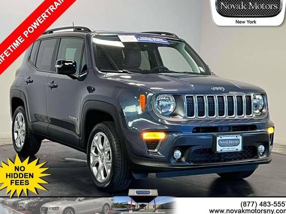 JEEP RENEGADE 2022 ZACNJDD17NPN68547 image JEEP RENEGADE 2022 ZACNJDD17NPN68547 image