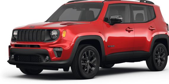 JEEP RENEGADE 2022 ZACNJDD19NPN99301 image