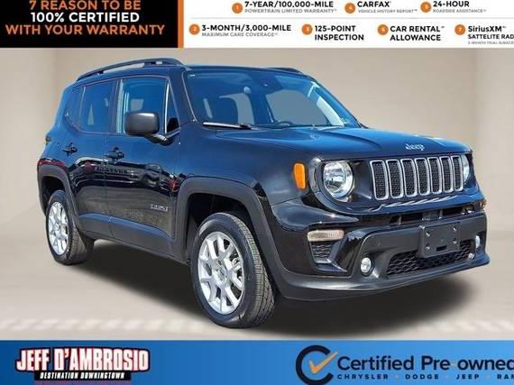 JEEP RENEGADE 2022 ZACNJDB13NPN68760 image JEEP RENEGADE 2022 ZACNJDB13NPN68760 image