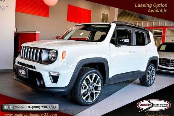 JEEP RENEGADE 2022 ZACNJDD15NPN45283 image JEEP RENEGADE 2022 ZACNJDD15NPN45283 image