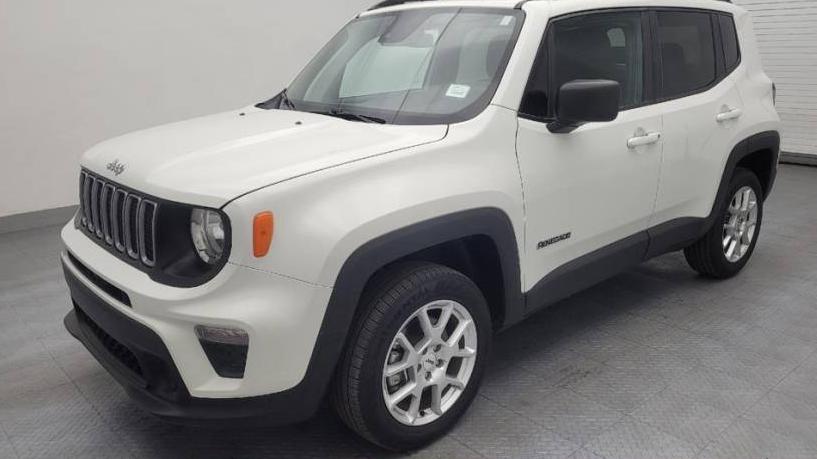 JEEP RENEGADE 2022 ZACNJDA12NPN65933 image