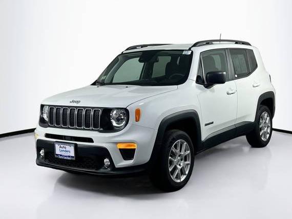 JEEP RENEGADE 2022 ZACNJDB15NPN78013 image